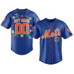 2025 Mets Hispanic Heritage Celebrate Latin Culture Jersey