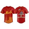 2025 Mets Marine 250th Birthday Jersey