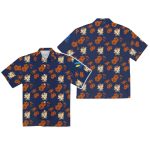 2025 Montgomery Biscuits Hawaiian Shirt Giveaway