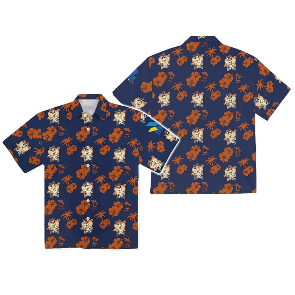 2025 Montgomery Biscuits Hawaiian Shirt Giveaway 2025 Montgomery Biscuits Hawaiian Shirt Giveaway