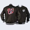 2025 Nationals AAPI Heritage Day Jacket Giveaway