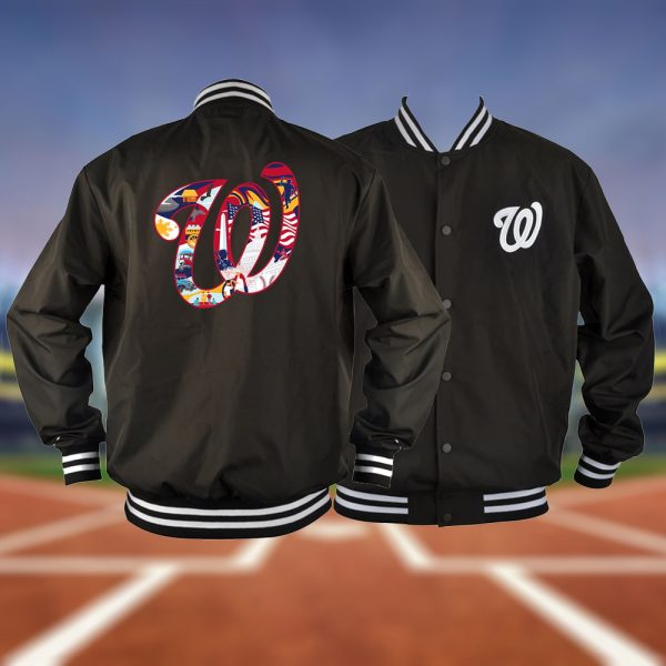 2025 Nationals Filipino Heritage Day Jacket Giveaway