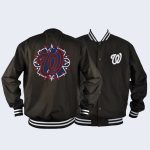 2025 Nationals Hispanic Heritage Day Jacket Giveaway
