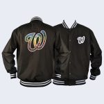 2025 Nationals Jewish Community Day Jacket Giveaway