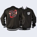 2025 Nationals Taiwan Heritage Day Jacket Giveaway