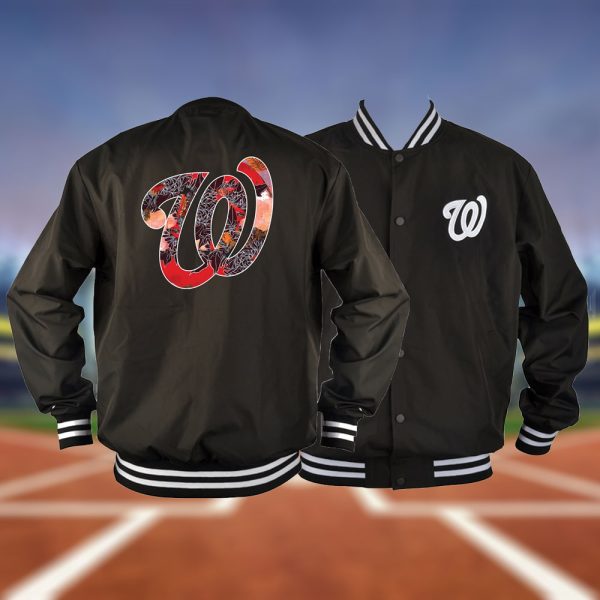 2025 Nationals Taiwan Heritage Day Jacket Giveaway