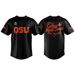 2025 OSU Baseball Men's College World Series Jersey