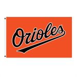 2025 Orioles Flag Giveaway