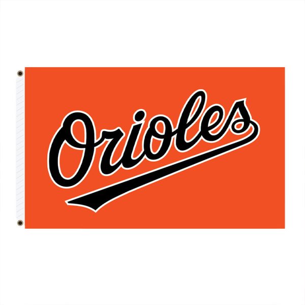 2025 Orioles Flag Giveaway