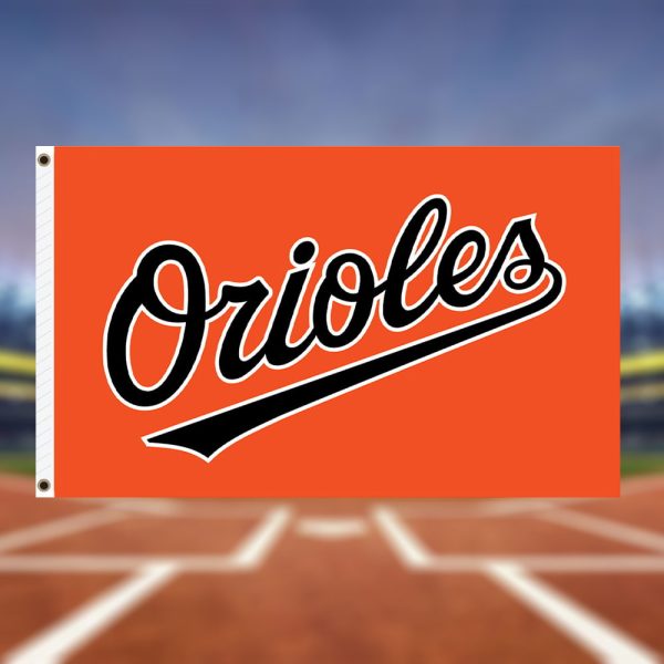 2025 Orioles Flag Giveaway