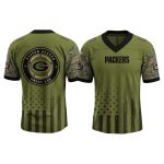 2025 Packers Independence Day Celebration Jersey