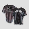 2025 Padres Mexican Heritage Celebration Jersey Giveaway