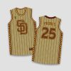 2025 Padres Pacific Islander Heritage Celebration Jersey Giveaway