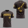 2025 Padres Scout Day 2025 Shirt