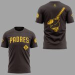 2025 Padres Scout Day 2025 Shirt
