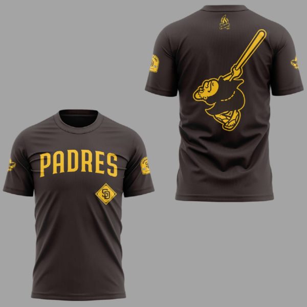 2025 Padres Scout Day 2025 Shirt
