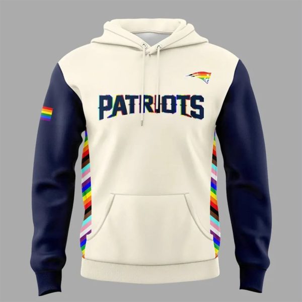 2025 Patriots Pride Night Hoodie