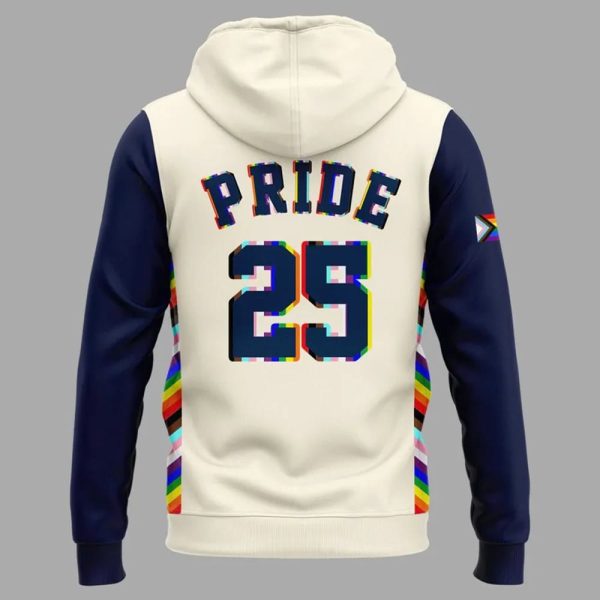 2025 Patriots Pride Night Hoodie