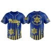 2025 Phillies Jewish Heritage Night Jersey