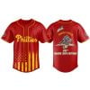 2025 Phillies Marine 250th Birthday Jersey