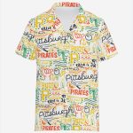 2025 Pirates Hawaiian Shirt Giveaway