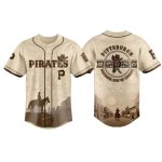 2025 Pirates National Day Of Cowboy Jersey