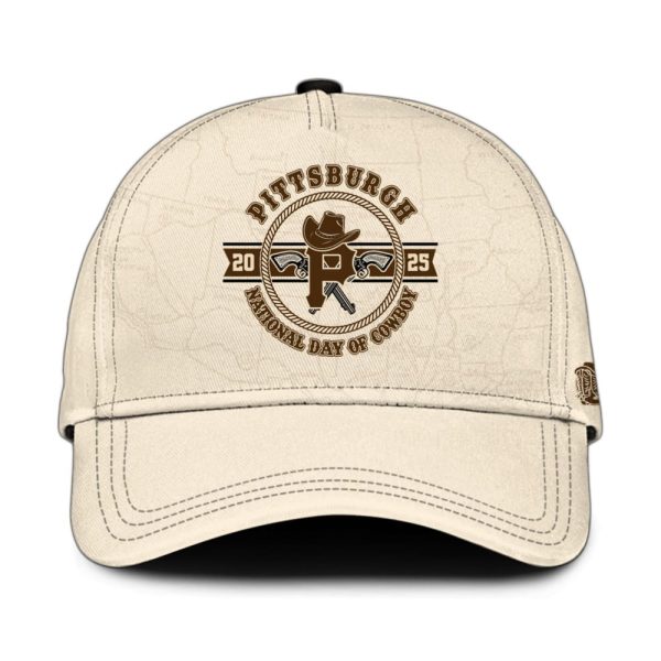 2025 Pirates National Day Of Cowboy Jersey