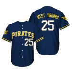 2025 Pirates West Virginia Jersey Giveaway