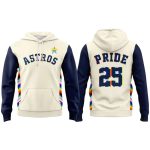 2025 Pride Astros Hoodie