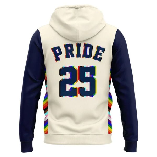 2025 Pride Astros Hoodie