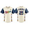 2025 Pride Dodgers Jersey