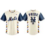 2025 Pride Mets Jersey