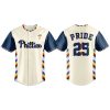 2025 Pride Phillies Jersey