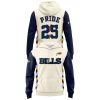2025 Pride Red Sox Hoodie