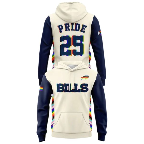 2025 Pride Red Sox Hoodie