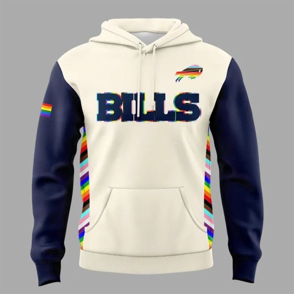 2025 Pride Red Sox Hoodie