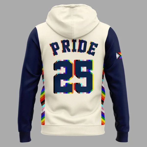 2025 Pride Red Sox Hoodie