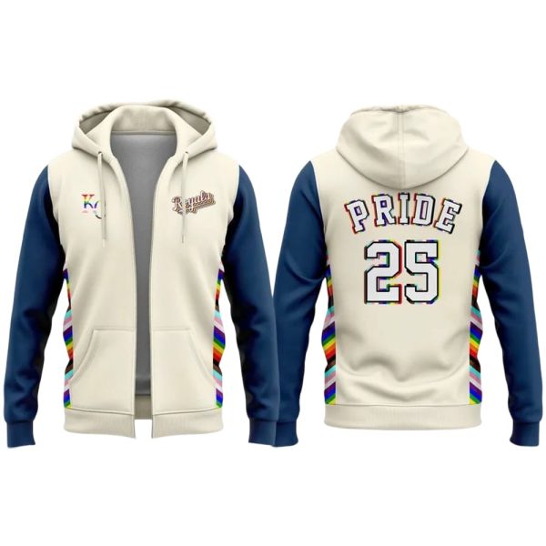2025 Pride Royals Hoodie