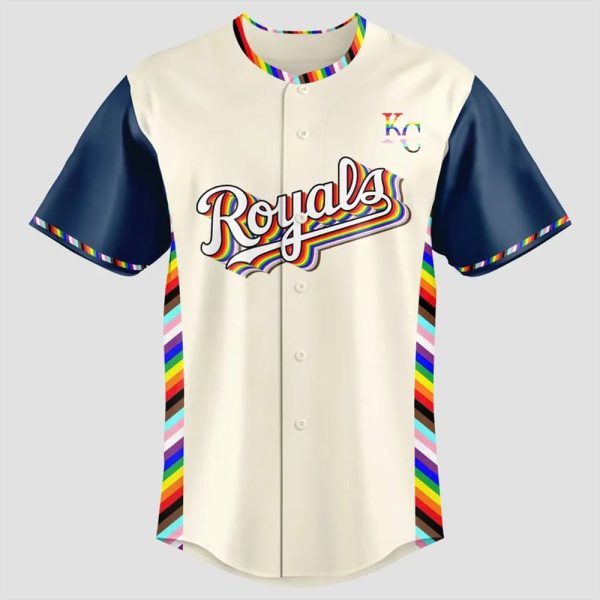 2025 Pride Royals Jersey