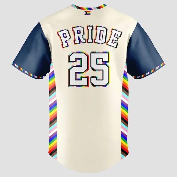 2025 Pride Royals Jersey