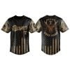 2025 Rangers x Deer Hunting Jersey