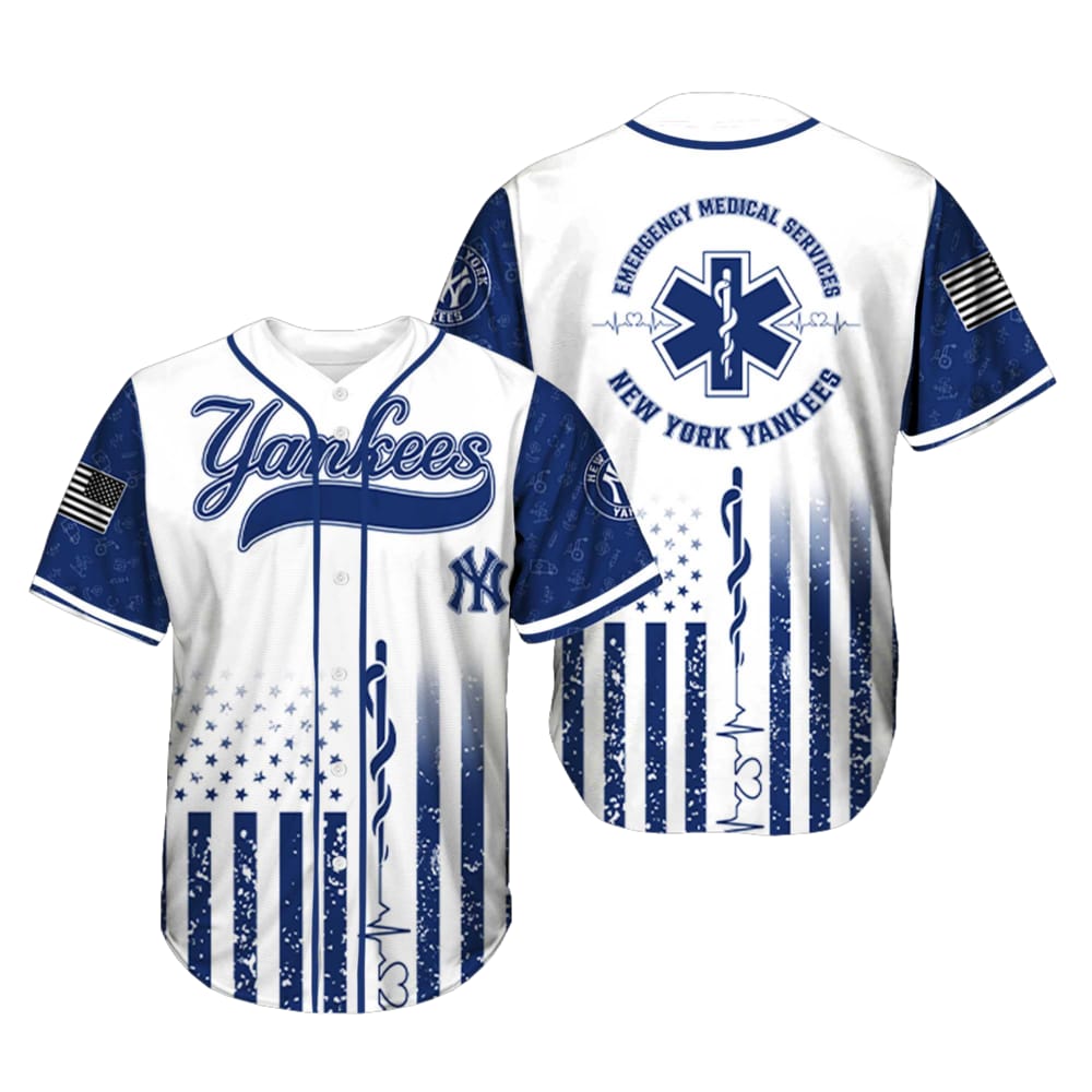 2025 Rangers x Emergency Medical Technician Appreciation Night Jersey 2025 Rangers x Emergency Medical Technician Appreciation Night Jersey
