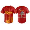 2025 Rays Marine 250th Birthday Jersey