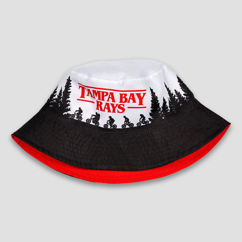 2025 Rays Stranger Things Bucket Hat Giveaway 2025 Rays Stranger Things Bucket Hat Giveaway