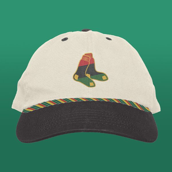 2025 Red Sox Black And African American Celebration Hat Giveaway
