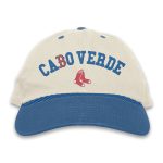 2025 Red Sox Cabo Verde Celebration Hat Giveaway