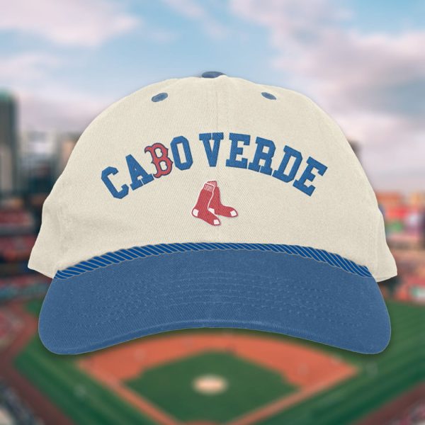 2025 Red Sox Cabo Verde Celebration Hat Giveaway