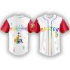 2025 Red Sox Disability Pride Month Jersey