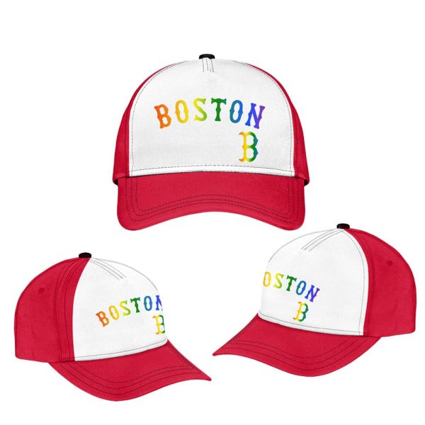 2025 Red Sox Disability Pride Month Jersey