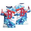 2025 Red Sox Independence Day 4th Of July Shirt